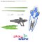 (Pre-order) พร้อมจัดส่งประมาณเดือน 8 ปี 2025 Bandai MGSD GUNDAM AERIAL