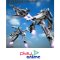 (Pre-order) พร้อมจัดส่งประมาณเดือน 12 ปี 2026 HG 1/100 VF-31F SIEGFRIED (MESSER IHLEFELD USE)