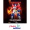Blokees Figures -  Transformers  (Limited Model Kit) 71156-Transformers AE01 - G1 Optimus Prime (20cm) (Luminous Eyes）