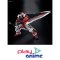 PG GUNDAM ASTRAY RED FRAME KAI - Limited