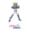 BLOKEES FIGURES - SAINT SEIYA 75008 CHAMPION CLASS 07 - CYGNUS HYOGA