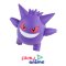 POKEMON PLAMO COLLECTION 45 SELECT SERIES GENGAR