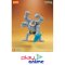 BLOKEES FIGURES - POKEMON 74110- POKEMON FASTASTIC - MACHAMP