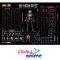 Blokees Figures - Star Wars 75806 - Champion Class 06 - Bo-Katan Kryze