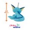 (Pre-order)พร้อมจัดส่งประมาณเดือน 5 ครับ Pokemon Model Kit QUICK!! 27 VAPOREON