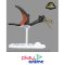 PLANNOSAURUS JURASSIC WORLD Quetzalcoatlus