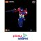 Blokees Figures -  Transformers  (Limited Model Kit) 71156-Transformers AE01 - G1 Optimus Prime (20cm) (Luminous Eyes）