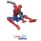 Blokees Figures - Marvel Rival 81118 - Marvel Heroes Champion Class CC 06 Spider-Man