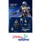 Blokees Figures - Star Wars 75805 - Champion Class 05 - Din Djarin & Grogu
