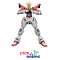 HGBF 018 Build Burning Gundam