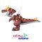 (Pre-order) พร้อมจัดส่งประมาณเดือน 02 ปี 2026 ครับ Pokémon PLAMO COLLECTION FOSSIL Pokémon SERIES Tyrantrum
