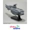 1/1000 EFCF HYUGA CLASS BATTLECARRIER DCV-01 HYUGA