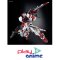 PG GUNDAM ASTRAY RED FRAME KAI - Limited