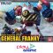 General Franky Plastic Model