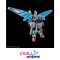 1/144 RX-78F00/E GUNDAM （EX-001 G.L.R.S.S. Feather UNIT）