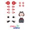 30MS OPTION PARTS SET 29 (ACTION WEAR β) [COLOR B]