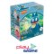 BLOKEES FIGURES POKEMON 74009 CLASSIC VERSION S MUNCHLAX