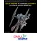 (Pre-order) พร้อมจัดส่งประมาณเดือน 7 ปี 2025 Bandai 1/144 OPTION PARTS SET GUNPLA 17（BINDER GUN）
