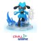 BLOKEES FIGURES POKEMON 74004 CLASSIC EDITION S RIOLU
