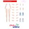 (Pre-order) พร้อมจัดส่งประมาณเดือน 11 ปี 2026 30MS OPTION BODY PARTS ARM PARTS & LEG PARTS S ［COLOR A］