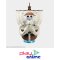 GRAND SHIP COLLECTION GOING MERRY -A NETFLIX SERIES: ONE PIECE-