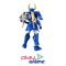 (Pre-order) พร้อมจัดส่งประมาณเดือน 07 ปี 2026 30MF Yoroi-Shinden Samurai Troopers Kaito of the Sky