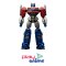 Blokees Figures -  Transformers  (Limited Model Kit) 71173-Transformers AE04 -ONE Optimus Prime / Orion Pax (20cm) (Luminous Eyes)
