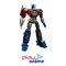 Blokees Figures -  Transformers  (Limited Model Kit) 71173-Transformers AE04 -ONE Optimus Prime / Orion Pax (20cm) (Luminous Eyes)