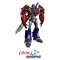 BLOKEES - TRANSFORMERS 71175 ACTION EDITION 06 - PRIME UNIVERSE OPTIMUS PRIME