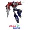 BLOKEES - TRANSFORMERS 71175 ACTION EDITION 06 - PRIME UNIVERSE OPTIMUS PRIME