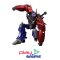 BLOKEES - TRANSFORMERS 71175 ACTION EDITION 06 - PRIME UNIVERSE OPTIMUS PRIME
