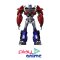 BLOKEES - TRANSFORMERS 71175 ACTION EDITION 06 - PRIME UNIVERSE OPTIMUS PRIME