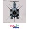 1/1000 BB-101 ARIZONA CLASS SPACE BATTLESHIP ARIZONA