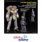 (Pre-order)พร้อมจัดส่งประมาณเดือน 6 ครับ HG 1/100 VF-31E SIEGFRIED （CHUCK MUSTANG USE） Deluxe Set