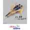(Pre-order)พร้อมจัดส่งประมาณเดือน 6 ครับ HG 1/100 VF-31E SIEGFRIED （CHUCK MUSTANG USE）