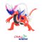 (Pre-order) พร้อมจัดส่งประมาณเดือน 9 ปี 2025 Pokemon Model Kit KORAIDON (Plastic model)