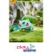 BLOKEES FIGURES POKEMON 74007 CLASSIC VERSION S BULBASAUR