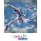 (Pre-order) พร้อมจัดส่งประมาณเดือน 7 ปี 2025 Bandai 1/100 HG VF-31J SIEGFRIED（HAYATE IMMELMANN USE）(Plastic model)