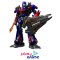 BLOKEES - TRANSFORMERS 71187 CLASSIC CLASS 21 - DOTM - OPTIMUS PRIME JET WING