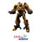 BLOKEES - TRANSFORMERS 71423 CLASSIC CLASS 23 - DOTM - BUMBLEBEE