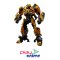 BLOKEES - TRANSFORMERS 71423 CLASSIC CLASS 23 - DOTM - BUMBLEBEE