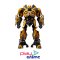 BLOKEES - TRANSFORMERS 71423 CLASSIC CLASS 23 - DOTM - BUMBLEBEE