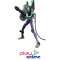 BLOKEES ULTRA ACTION FIGURE - EVANGELION 73501 - LEGACY EDITION - EVANGELION UNIT 01