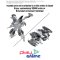 (Pre-order) พร้อมจัดส่งประมาณเดือน 7 ปี 2025 Bandai 1/144 30MM OPTION PARTS SET 20（FULL ARMOR UNIT 1）(Plastic model)