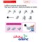 (Pre-order) พร้อมจัดส่งประมาณเดือน 9 ปี 2025 Bandai 30MS MEI IZUMI (Plastic model)