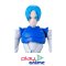 (Pre-order) พร้อมจัดส่งประมาณเดือน 07 ปี 2026 30MF Yoroi-Shinden Samurai Troopers Kaito of the Sky