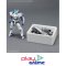 ACTION BASE 7 & OPTION BOX ［WHITE］