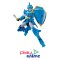 30MF Yoroi-Shinden Samurai Troopers Musashi of the Water