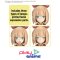 (Pre-order) พร้อมจัดส่งประมาณเดือน 11 ปี 2025 30MS TIASHA （DAHLIA WEAR） ［COLOR B］