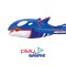 (Pre-order)พร้อมจัดส่งประมาณเดือน 6 ครับ Pokemon PLAMO COLLECTION 62 SELECT SERIES Kyogre